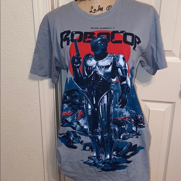 Loot Crate Other - Robocop Lootcrate SZ Med Tshirt